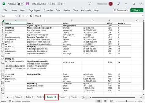 how to convert pdf table to excel