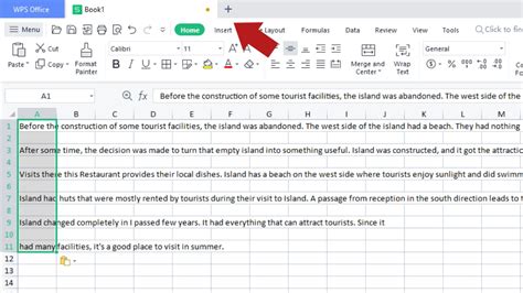 how to convert pdf to excel in ms office 2007