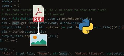 How To Convert Pdf To Image Python