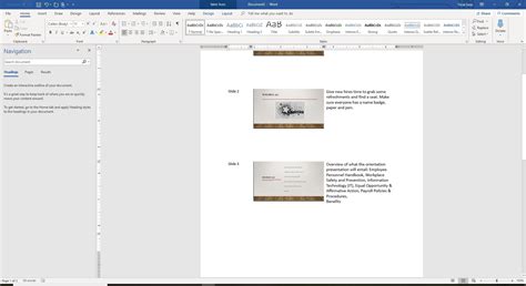 how to convert ppt slides into notes