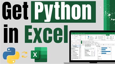 how to convert python code into excel