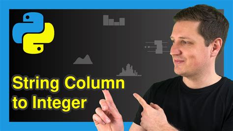 how to convert string column to int in python dataframe