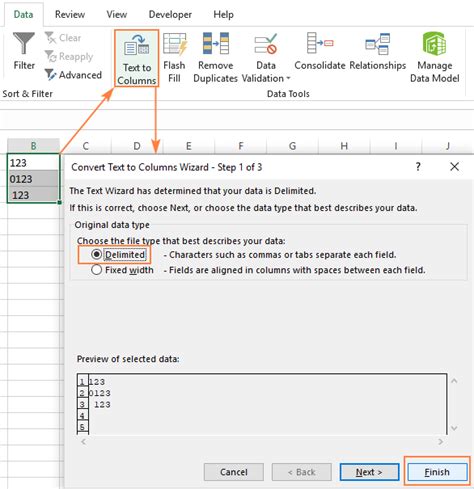 how to convert string to number format in excel