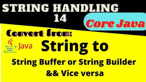 how to convert string to stringbuffer in java