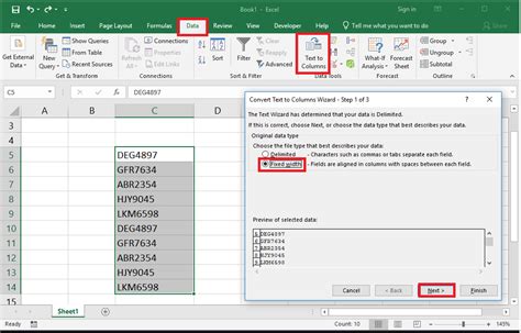 how to convert text file to excel using vba