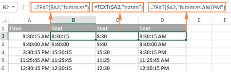 how to convert time to real number in excel