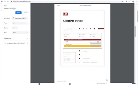 how to convert to html to pdf
