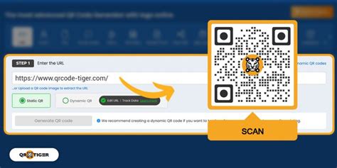 how to convert url to qr code