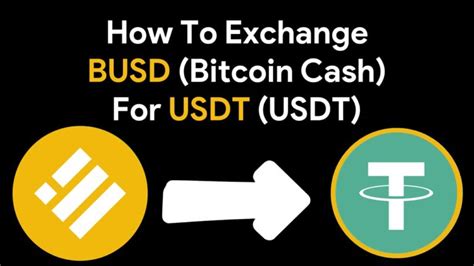 how to convert usdt to bitcoin