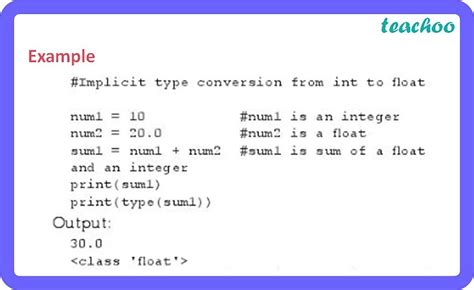 how to convert variable type in python