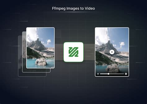 How To Convert Video Into Frames Using Ffmpeg