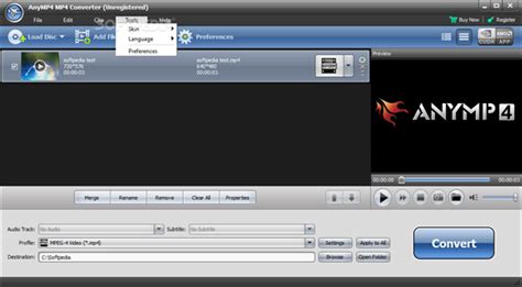 how to convert xml file into mp4