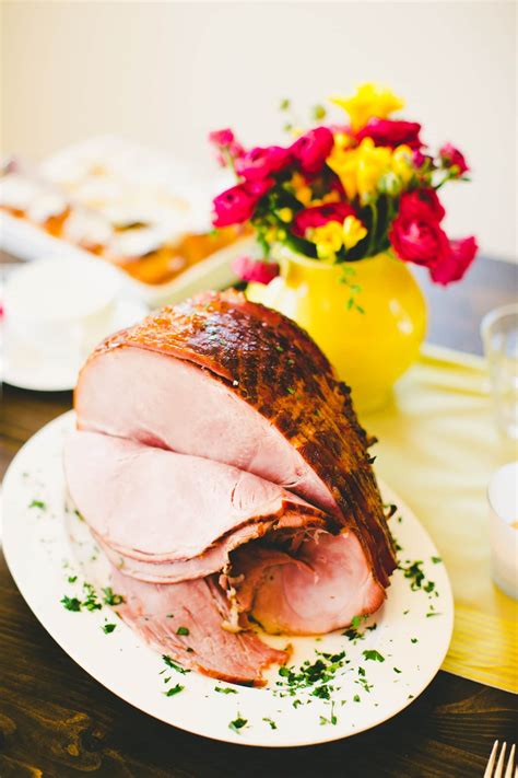 how to cook an easter ham
