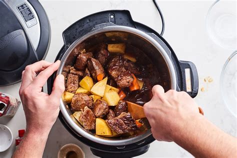 how to cook beef in electric pressure cooker