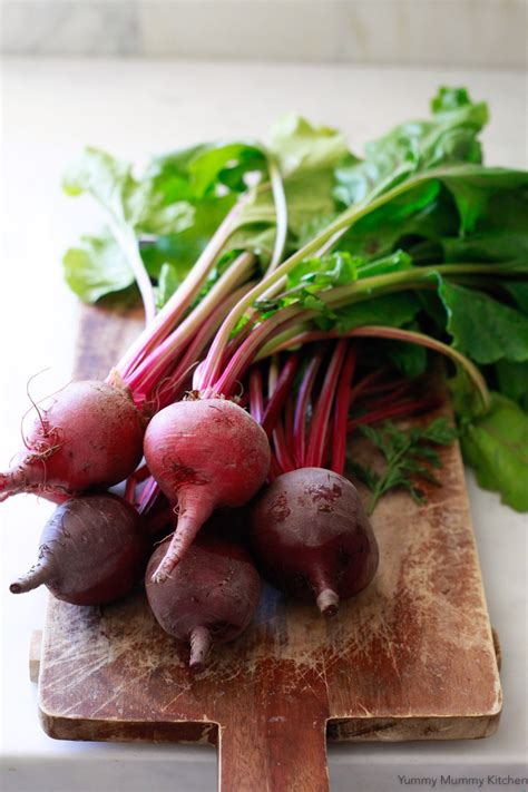 How To Cook Beets Without Foil