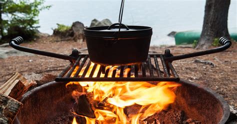 How To Cook Campfire