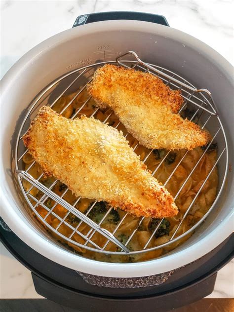 How To Cook Chicken Breast Tenders In Ninja Foodi