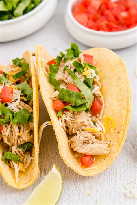 how to cook chicken tacos