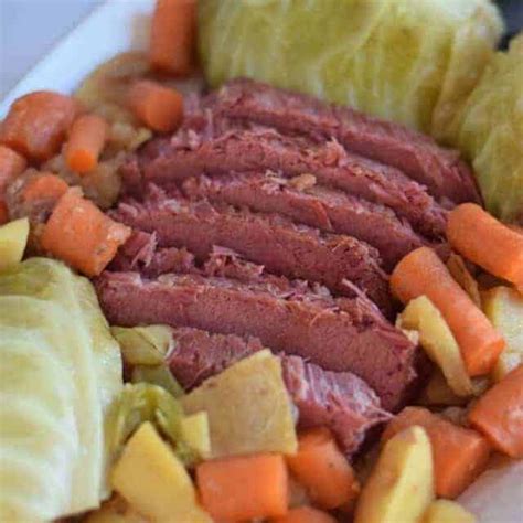 how to cook corned beef in ninja foodie