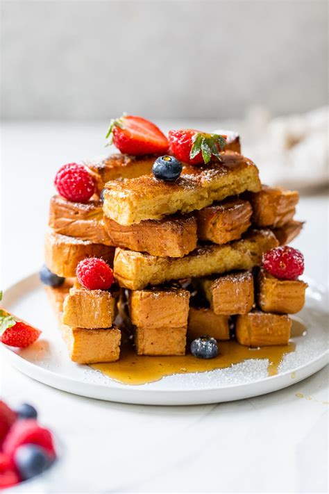 how to cook french toast sticks in oven