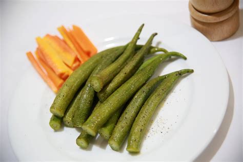 how to cook fresh boiled okra