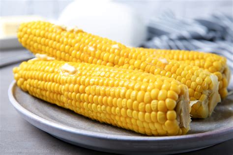 how to cook fresh corn on the cob without husk