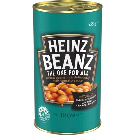How To Cook Heinz Beans From A Can