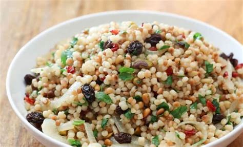 how to cook israeli couscous nz