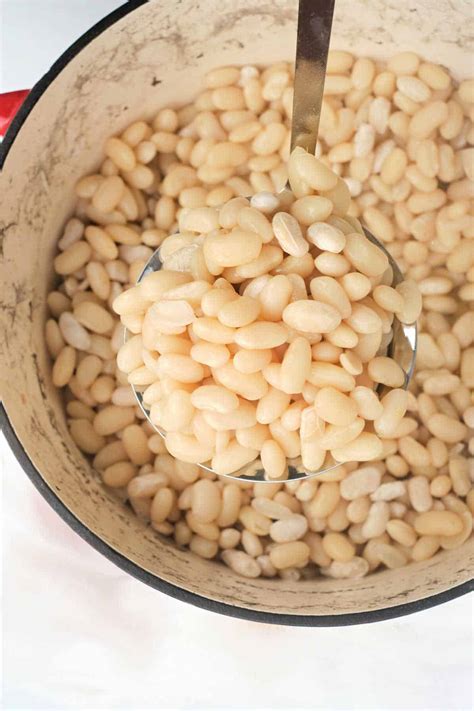 How To Cook Navy Beans Quickly