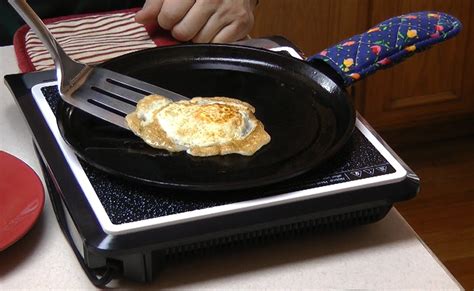 How To Cook Omelette On Induction