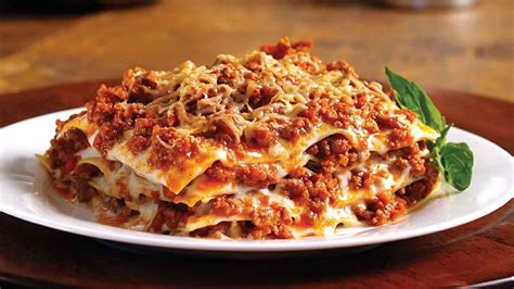how to cook oven ready lasagna