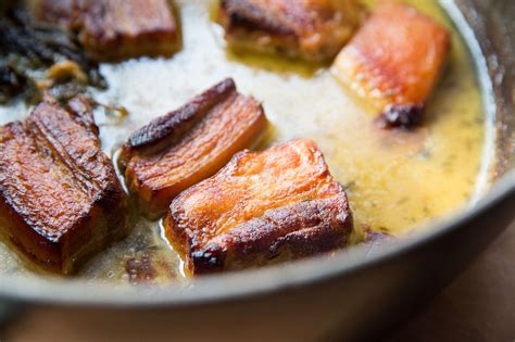 How to Cook Pork Belly (so crispy!) The Wooden Skillet