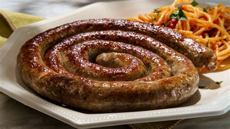 how to cook rope sausage