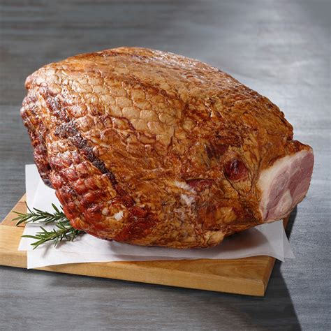 how to cook snake river farms ham