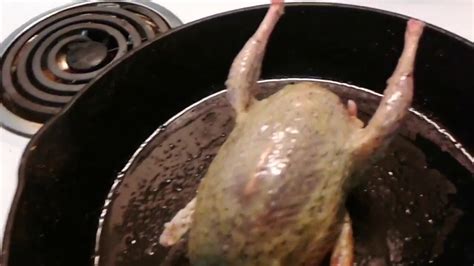 how to cook spruce grouse