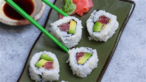 how to cook sushi grade tuna