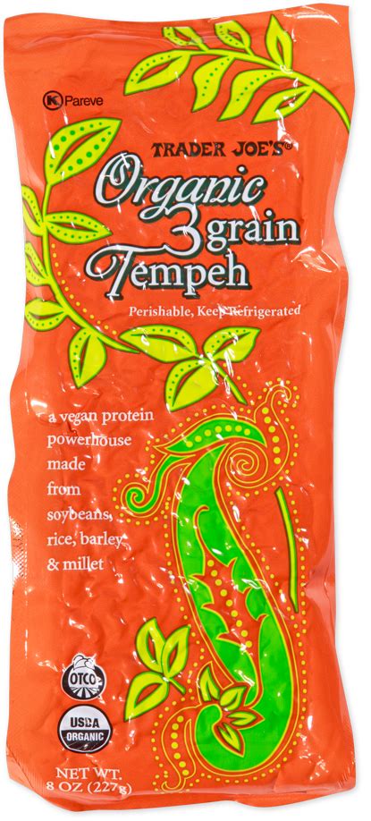 How To Cook Tempeh From Trader Joe's