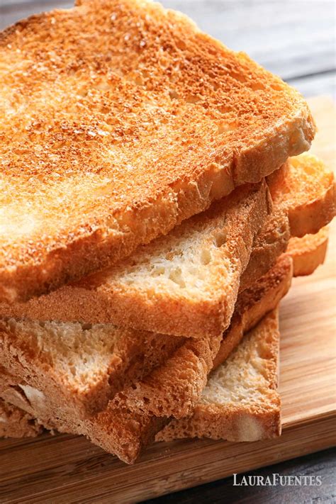 how to cook toast in oven with sliced bread