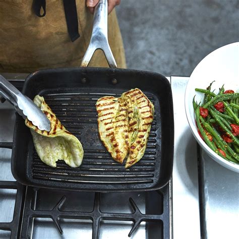 How To Cook Using A Griddle Pan