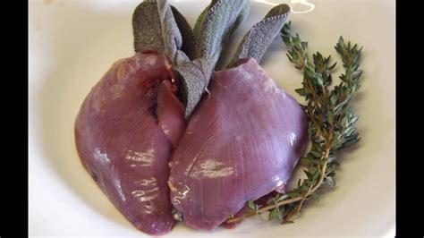how to cook wood pigeon
