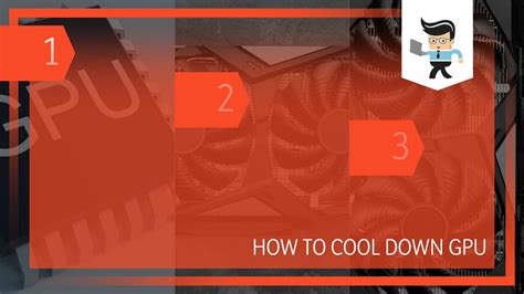 How To Cool Down Gpu And Cpu