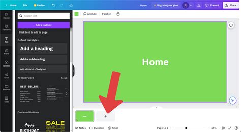 how to copy a canva page to google docs