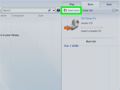 How To Copy A Cd In Windows 7