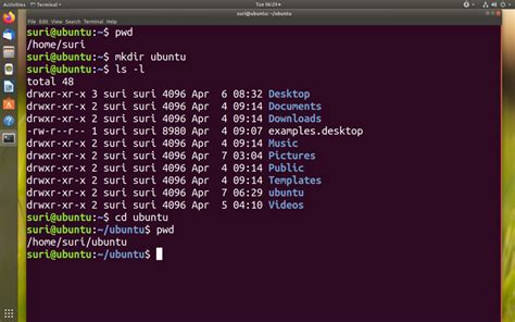 How To Copy A Directory And All Its Contents In Linux