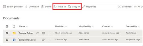 how to copy a folder to multiple folders on sharepoint