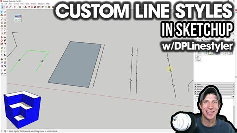 how to copy a line in sketchup