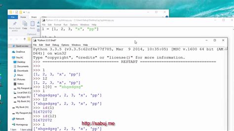 how to copy a list to another variable in python