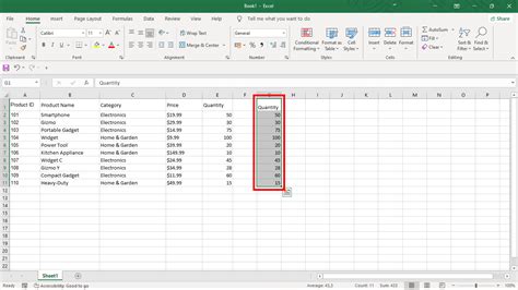 how to copy all data in excel