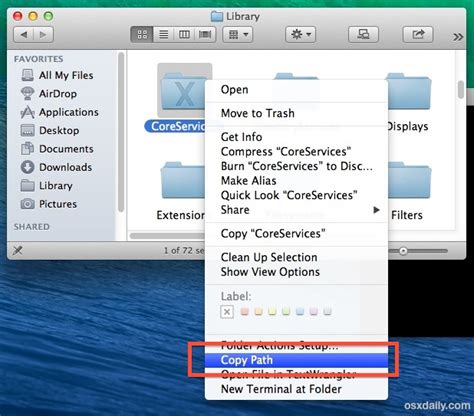 How To Copy All Files In A Folder Mac