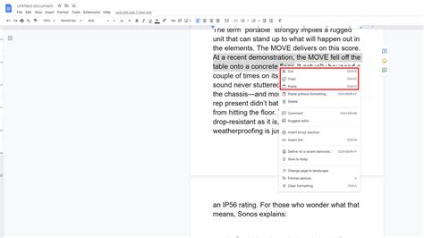 how to copy an image from google docs to word